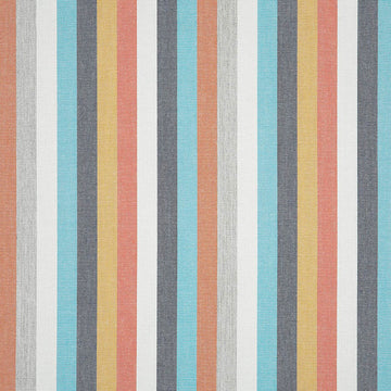 Sunbrella Surround Sunrise fabric swatch
