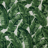 Sunbrella Tropic Jungle fabric swatch
