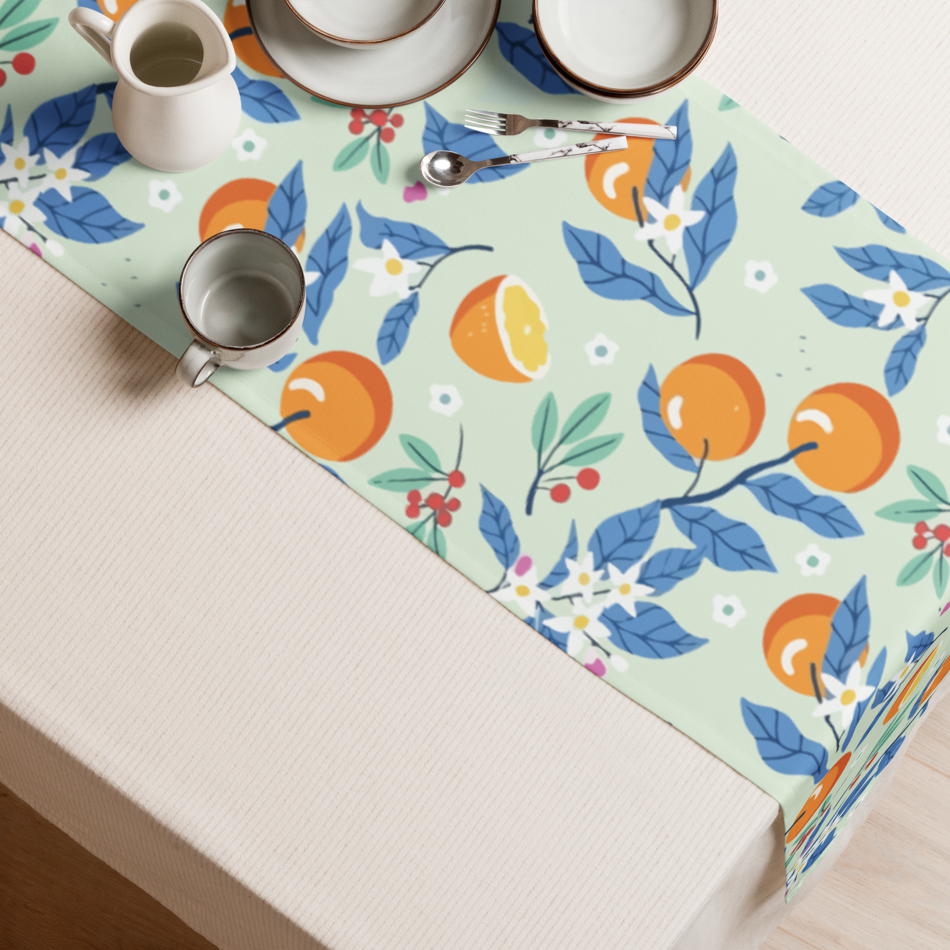 Citrus Zest Runner