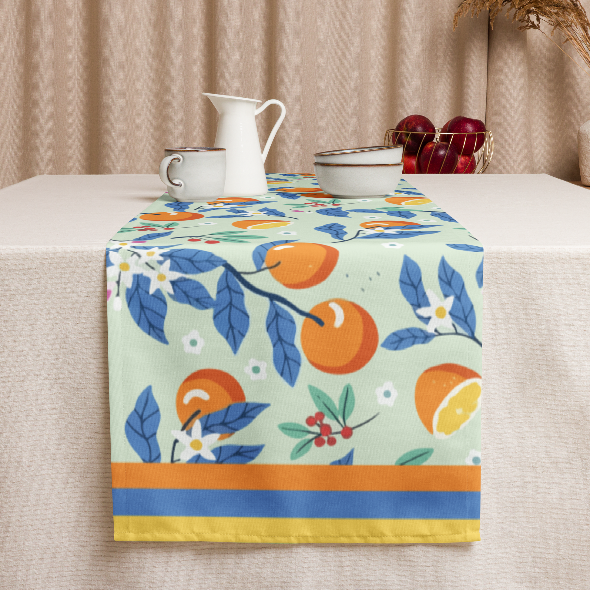 Citrus Zest Runner