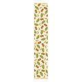 Cream Tropical Fruit Runner