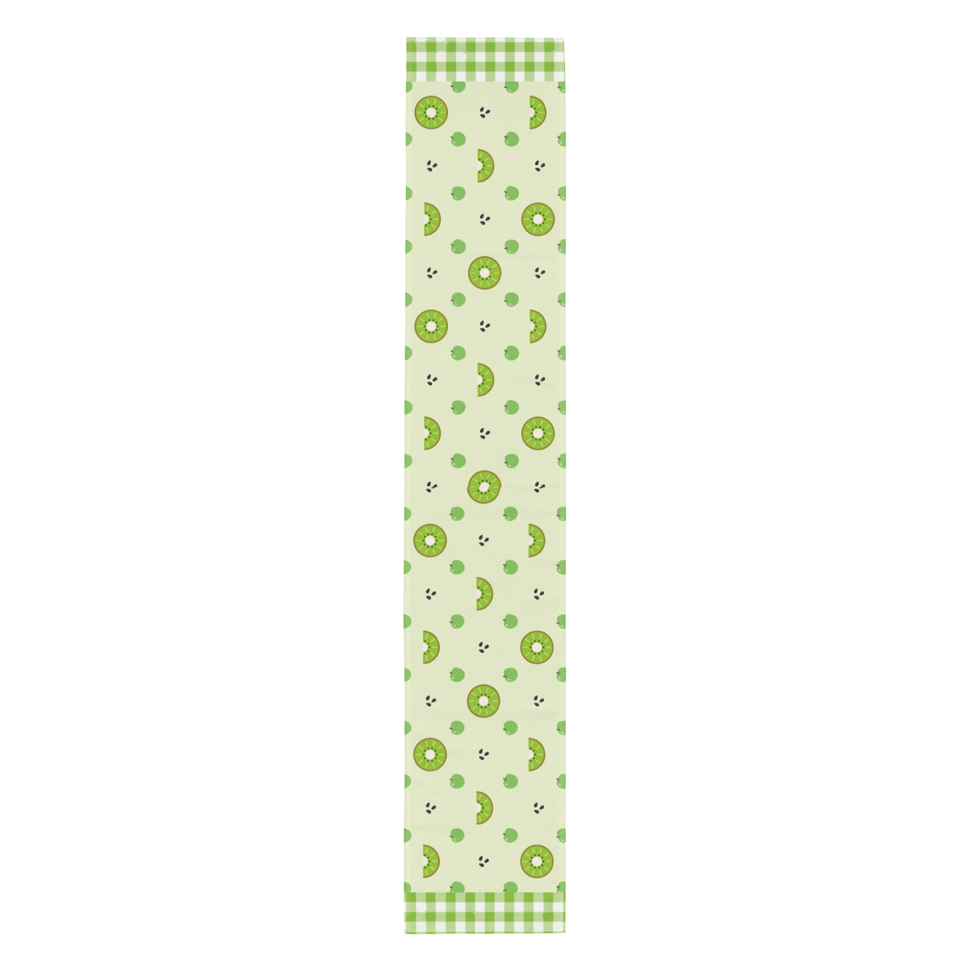 Kiwi Slice Table Runner