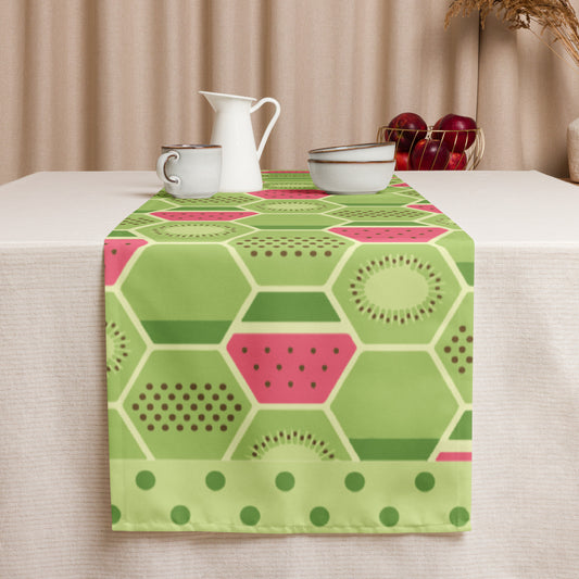 Watermelon Dot Runner