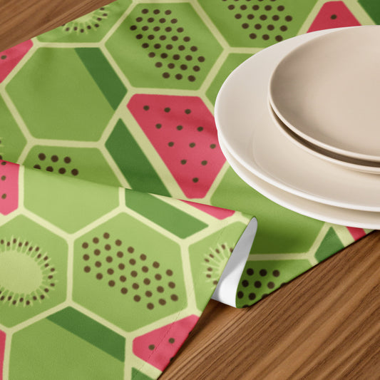 Watermelon Dot Runner