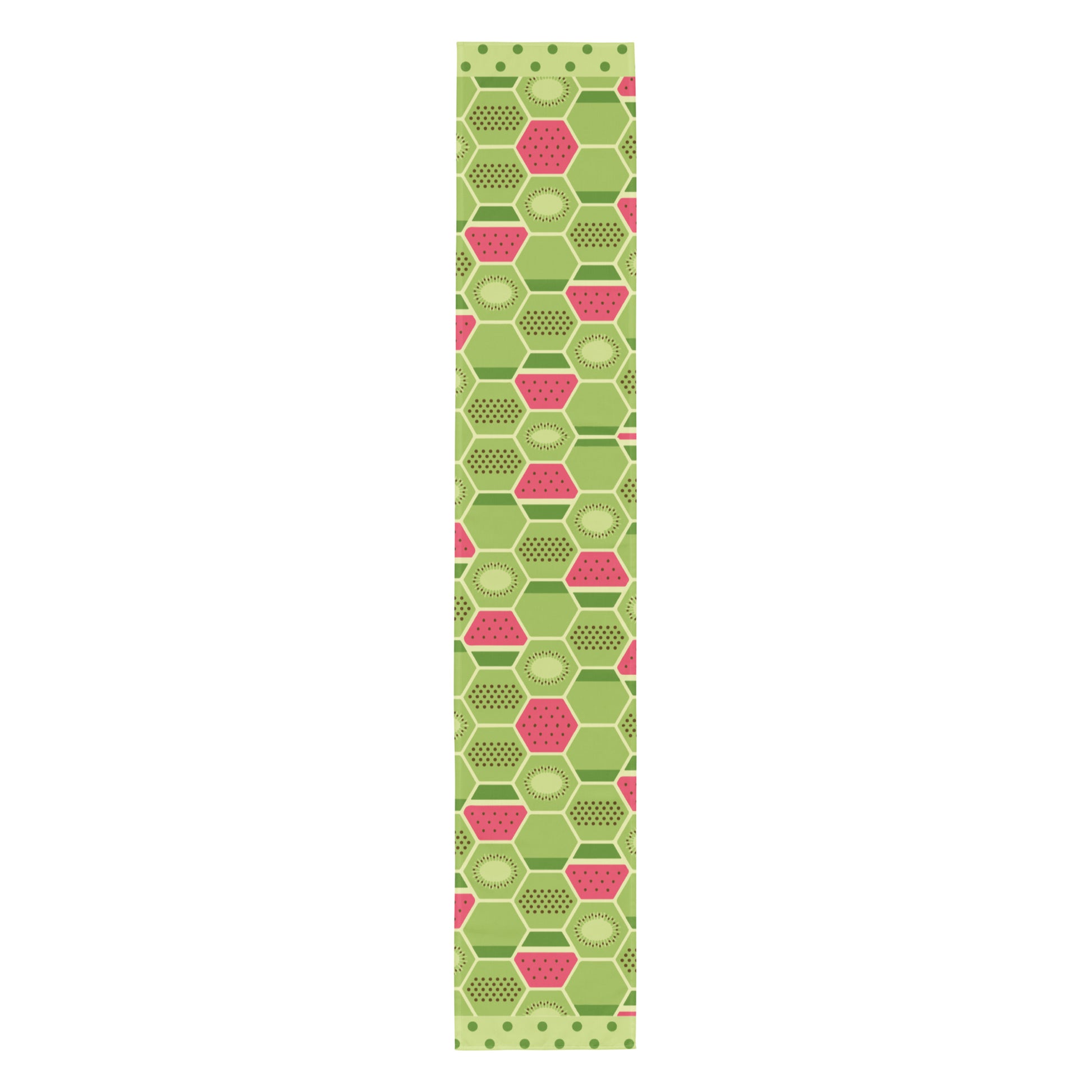 Watermelon Dot Runner