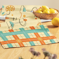 Mix & Mingle Table Runner