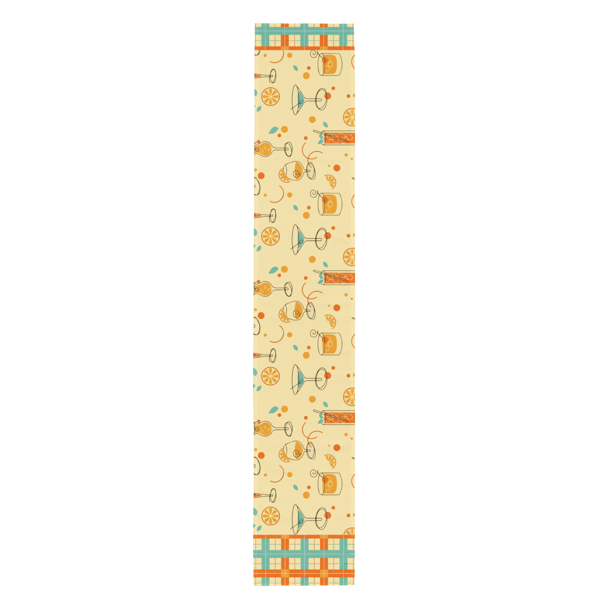Mix & Mingle Table Runner