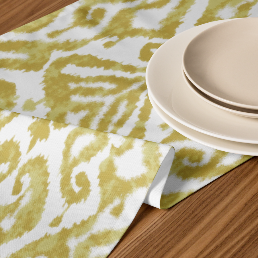 Ikat Harmony Runner