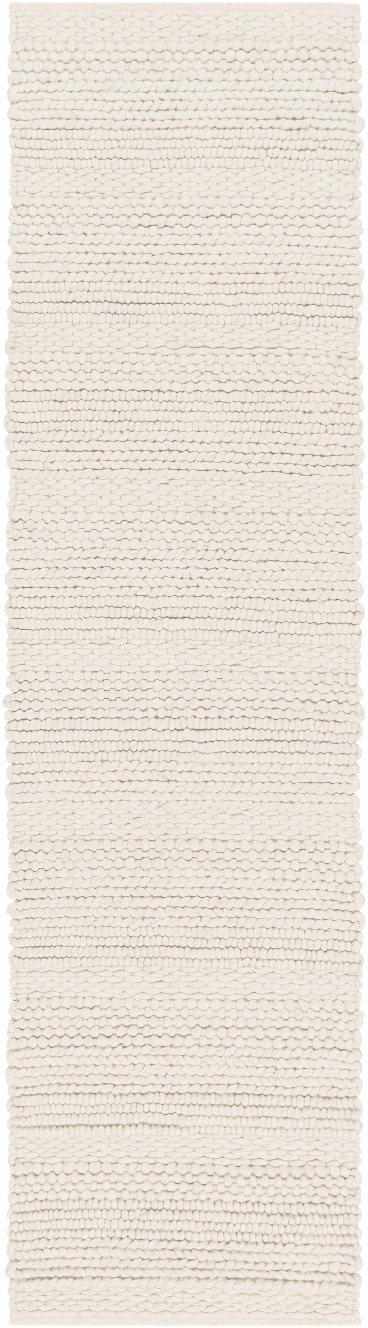 Tribeca Hand-Woven Wool Area Rug, view 2