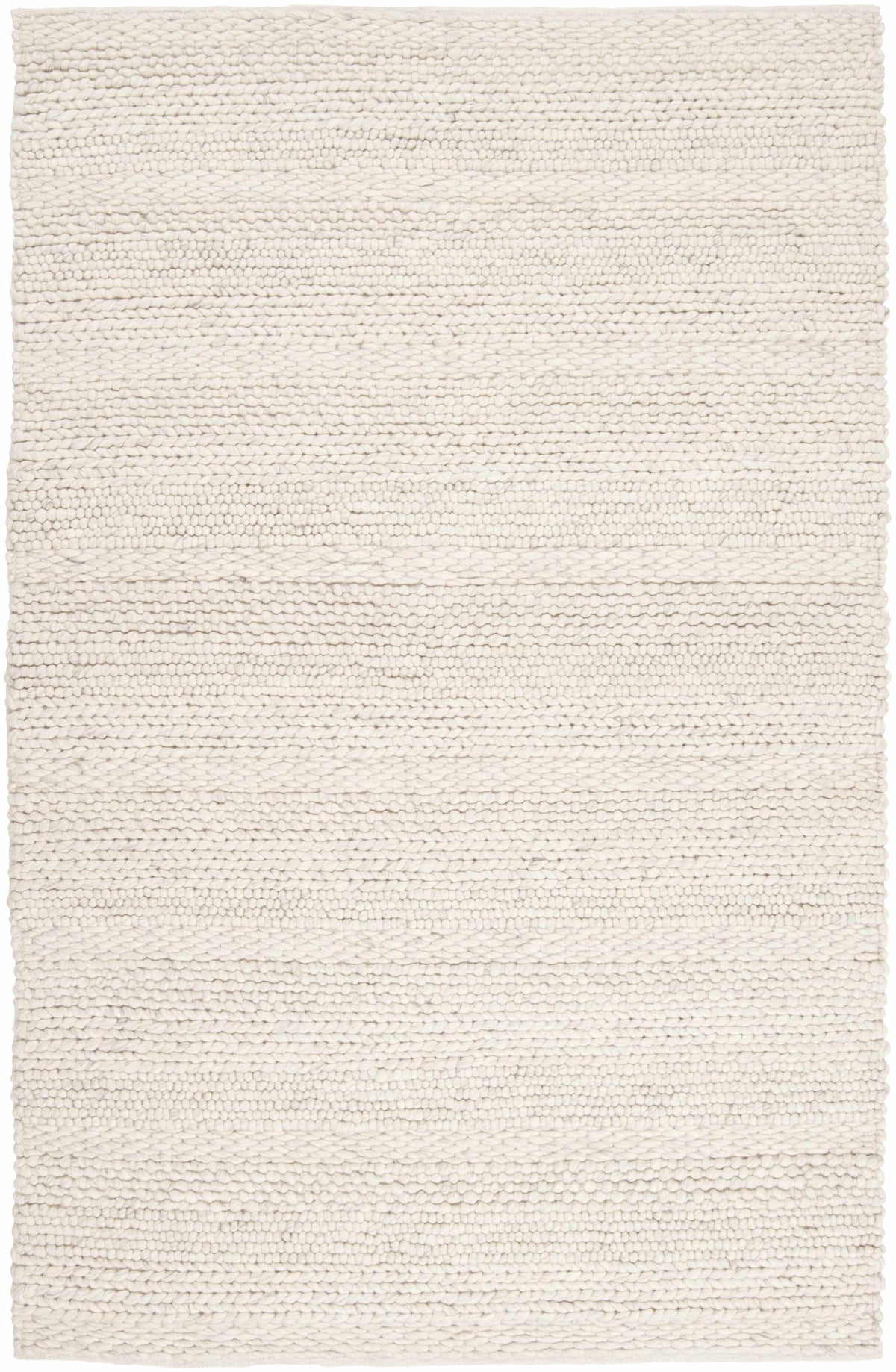 Tribeca Hand-Woven Wool Area Rug, view 3