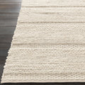 Tribeca Hand-Woven Wool Area Rug, view 5
