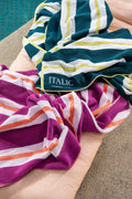 Bondi Australian Cotton Beach Towels, in teal