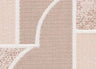 Sunbrella Territory Alum fabric swatch