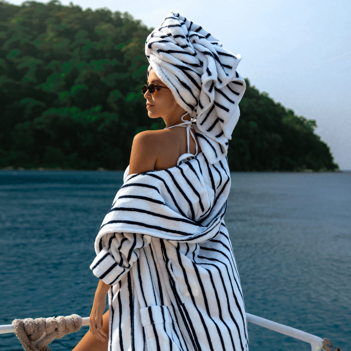 Ultraplush Australian Cotton Unisex Bathrobe, photo 31
