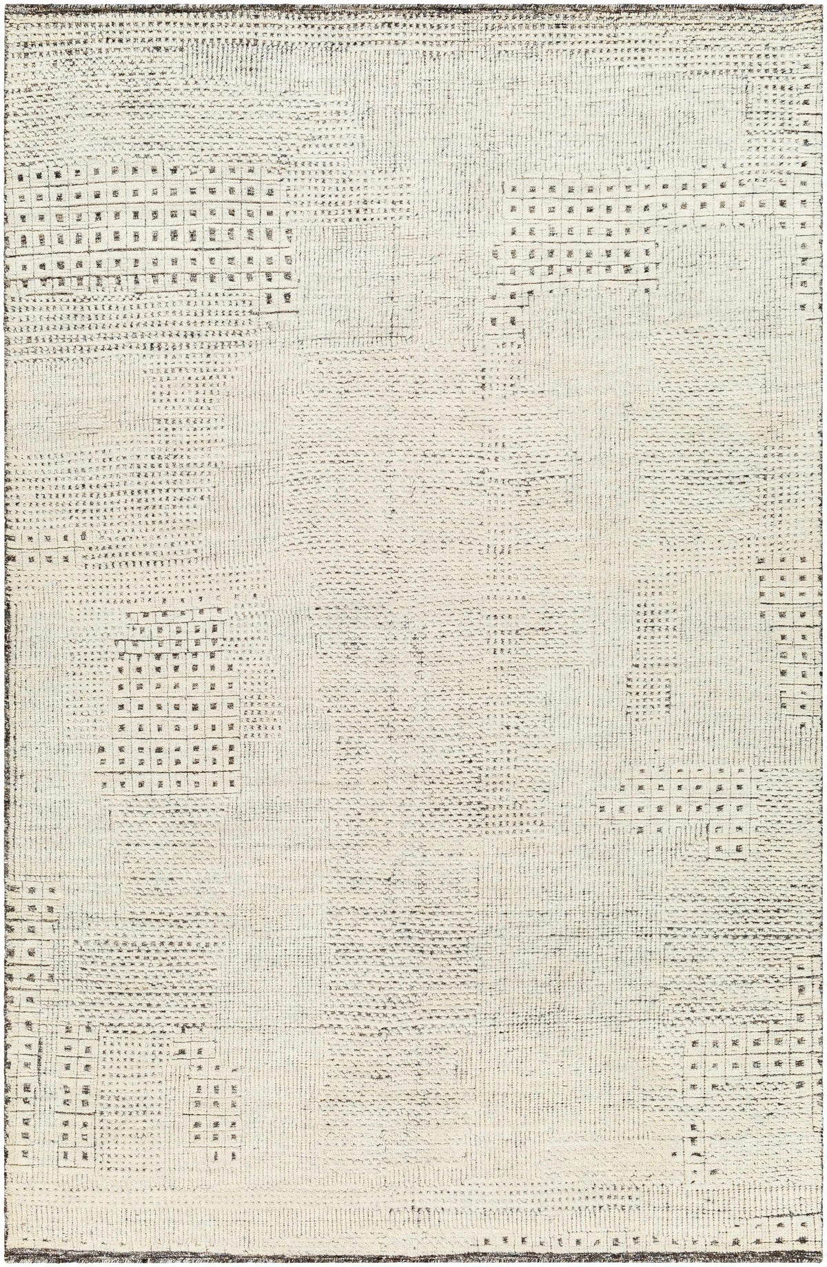 Tyra Hand-Knotted Wool Rug, view 4