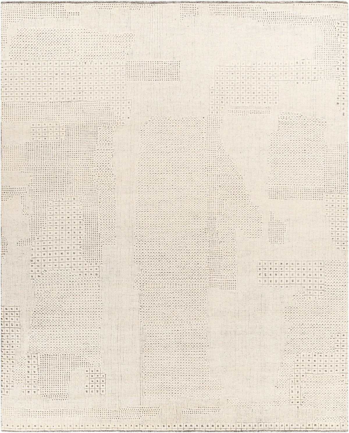 Tyra Hand-Knotted Wool Rug, view 2