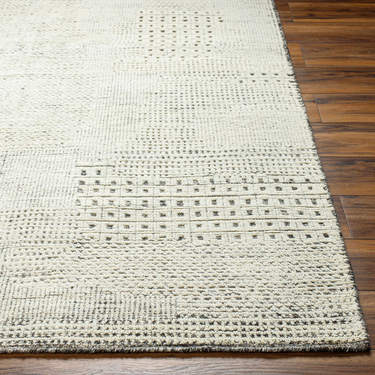 Tyra Hand-Knotted Wool Rug, view 5
