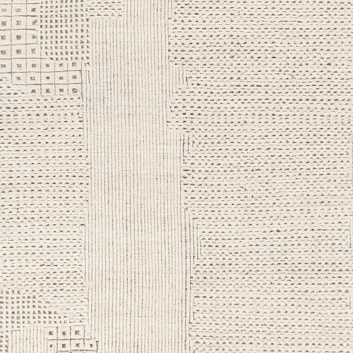 Tyra Hand-Knotted Wool Rug, view 3